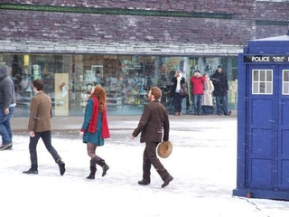 Illustration for article titled Doctor Who Gallery
